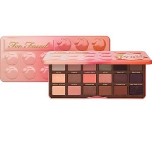 NWT Too Faced Sweet Peach Palette